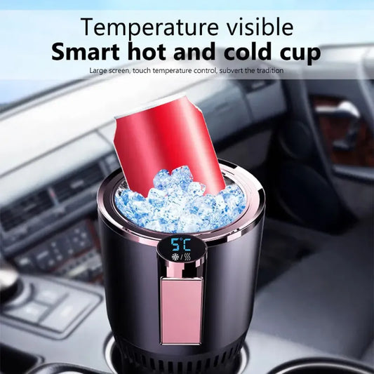 Smart Car Cup Holder - 12V